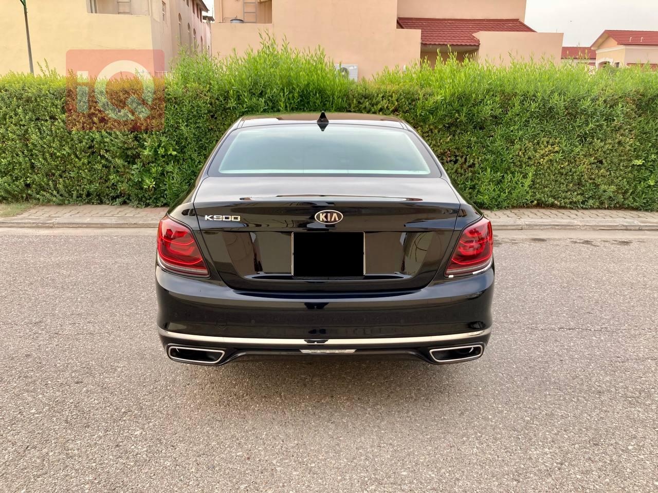 کیا K900